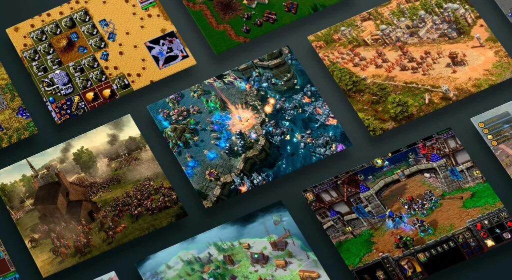 The Evolution of Real-Time Strategy Games: From Inception to Today ...