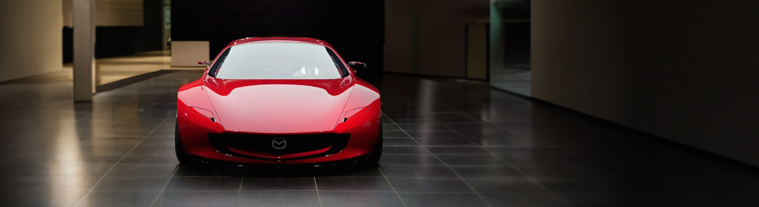 Mazda Iconic SP Concept Car Revealed scaled