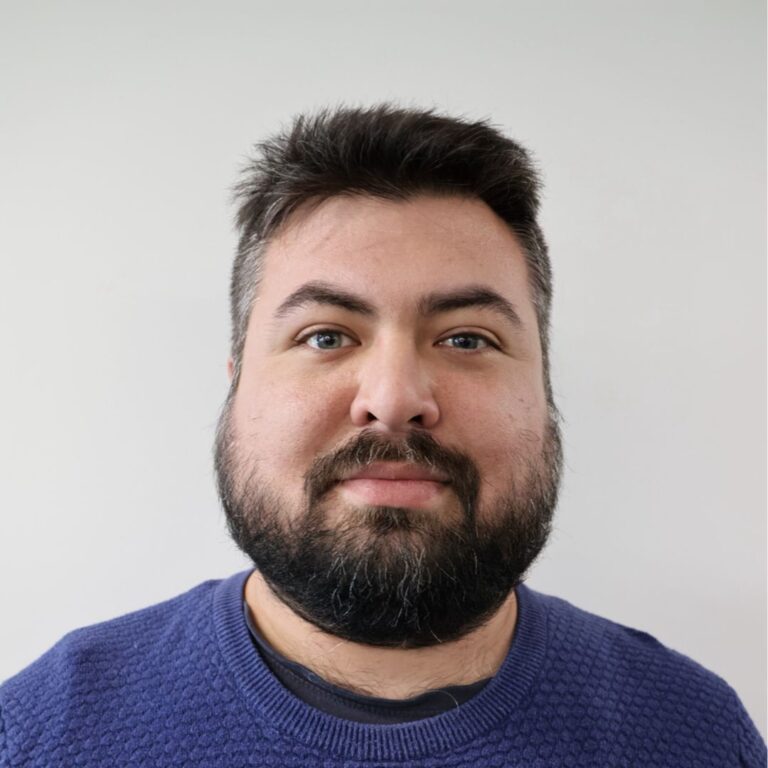 Keith Nallawalla Tech Front