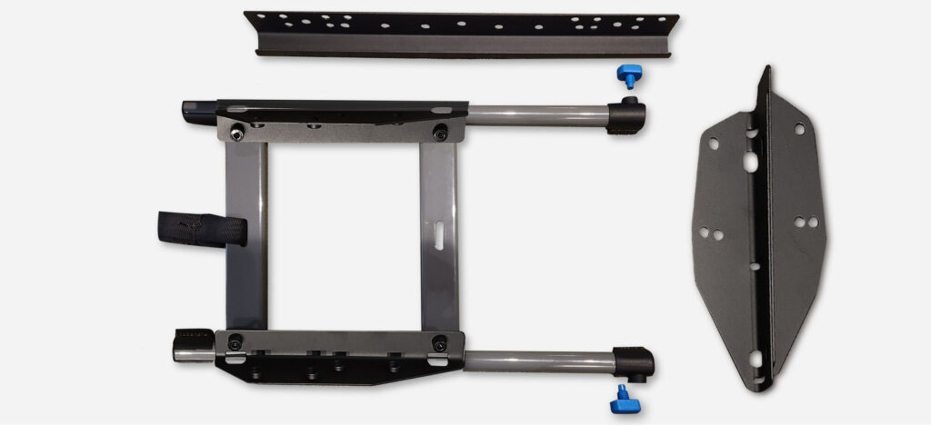 Playseat Install Pedal Holder