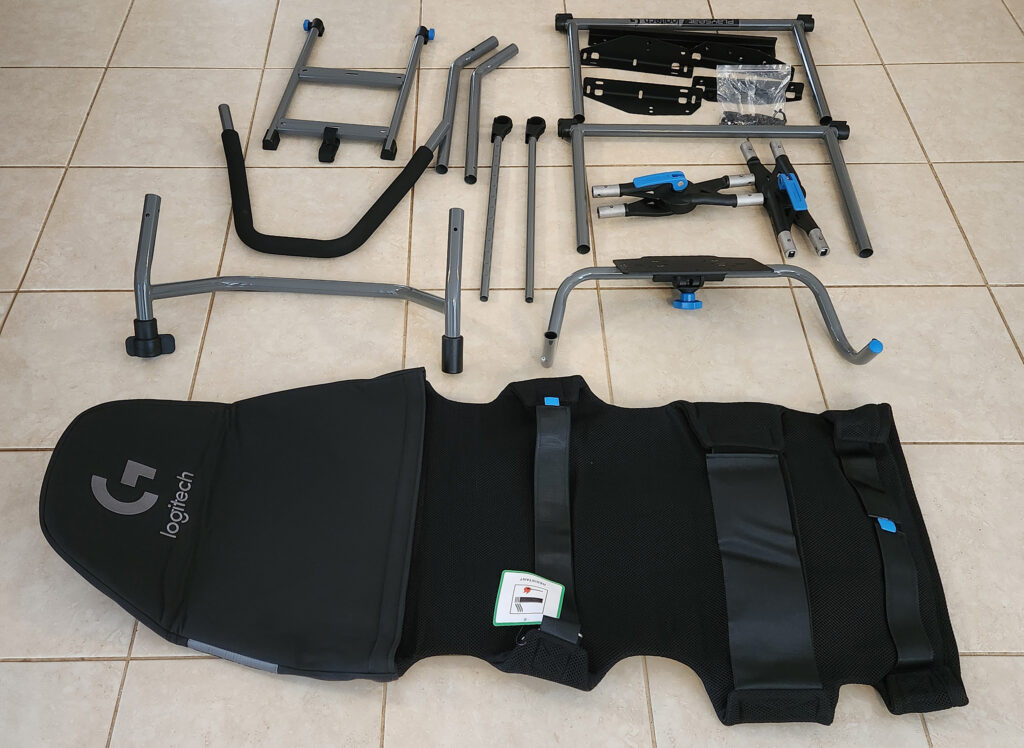 Playseat Install package