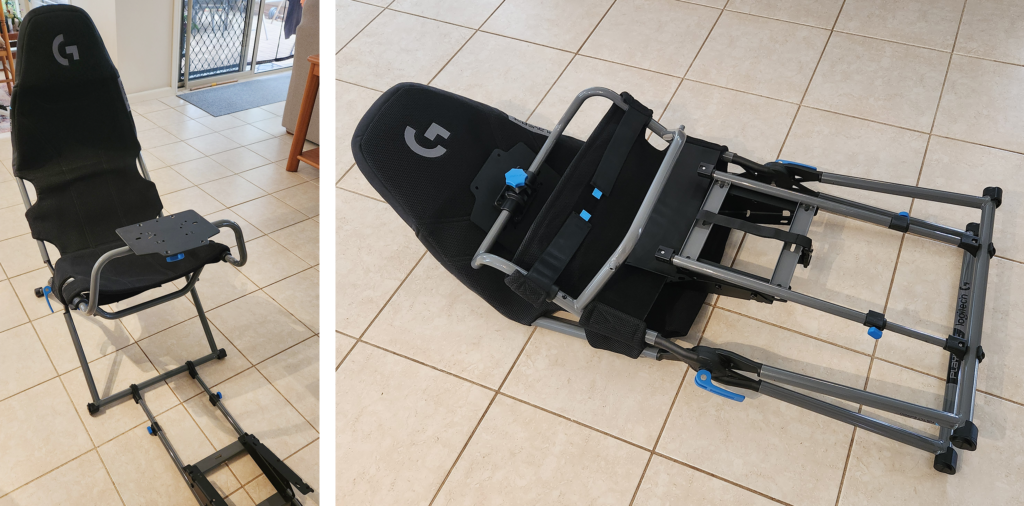 Playseat Install reviews