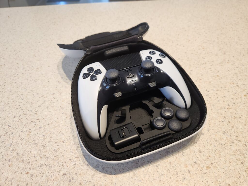 DualSense Edge Case Open