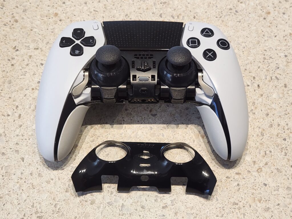 DualSense Edge Cover Removed