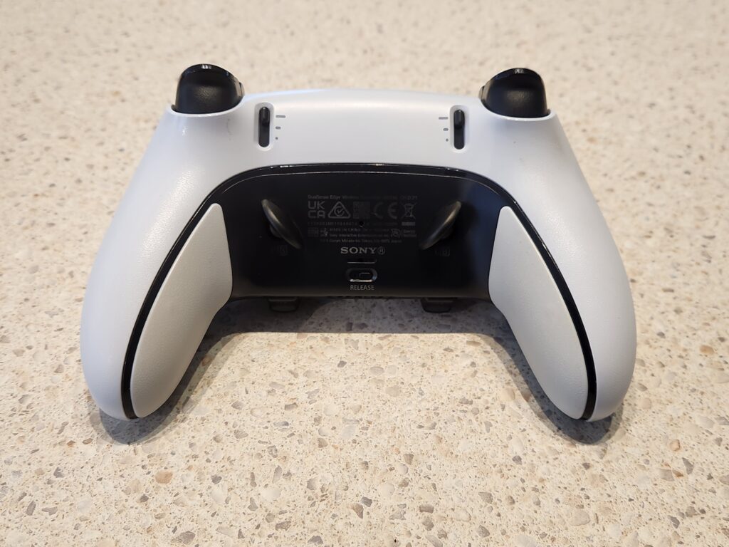 DualSense Edge Rear