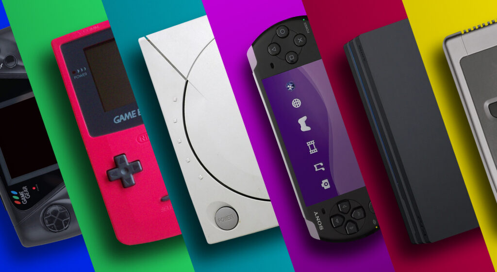 The History of Porting Remakes and Versions in the Video Game Industry