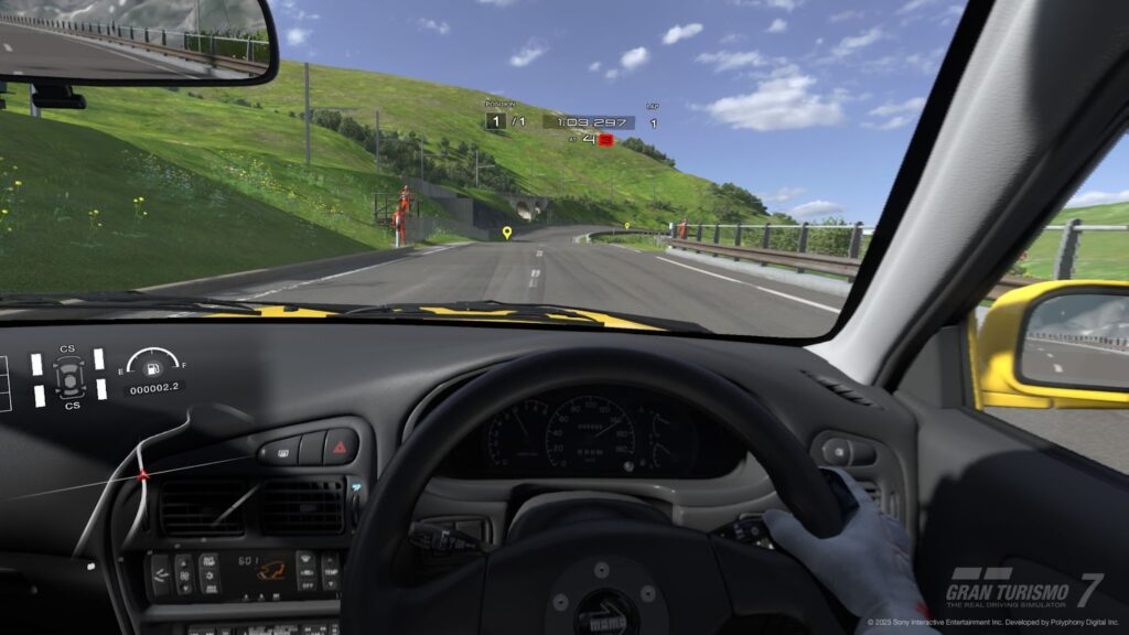 DualSense First 5 Laps