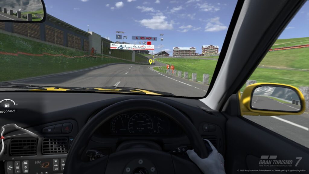 DualSense Next 5 Laps 1