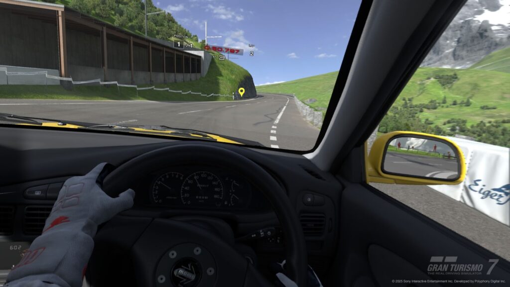 Fanatec Gran Turismo Direct Drive Pro First 5 Lapps 1