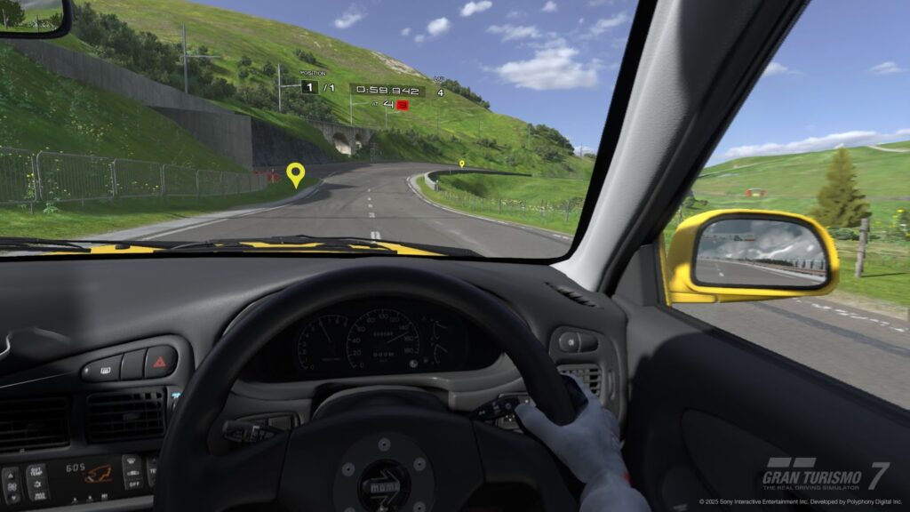 Fanatec Gran Turismo Direct Drive Pro First 5 Laps 2