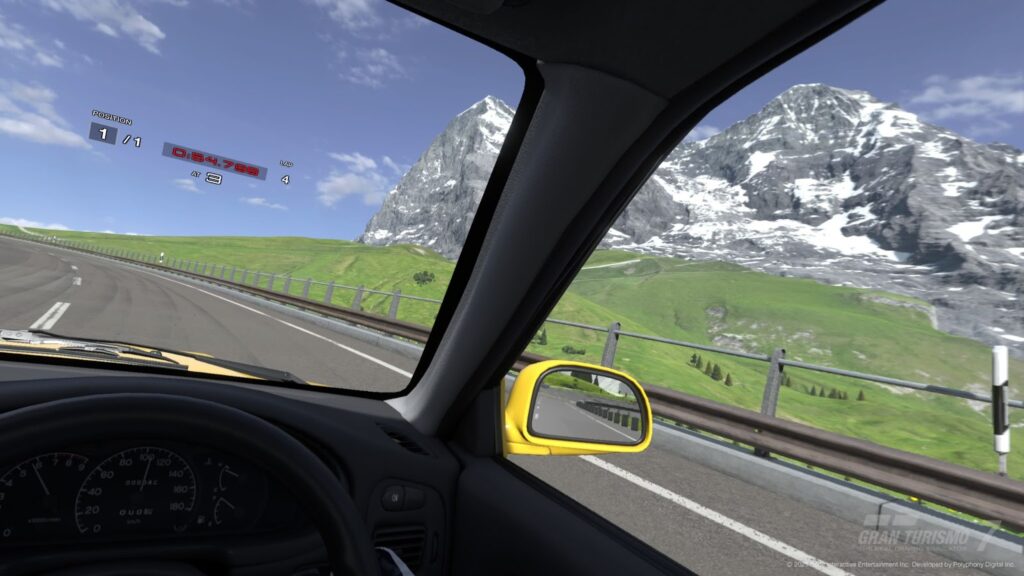 Fanatec Gran Turismo Direct Drive Pro Next 7 Laps 2