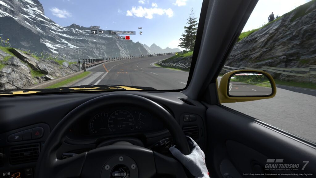Fanatec Gran Turismo Direct Drive Pro Next 7 Laps 3
