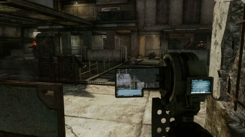 Killzone 2 Multiplayer Guerilla Games screenshot