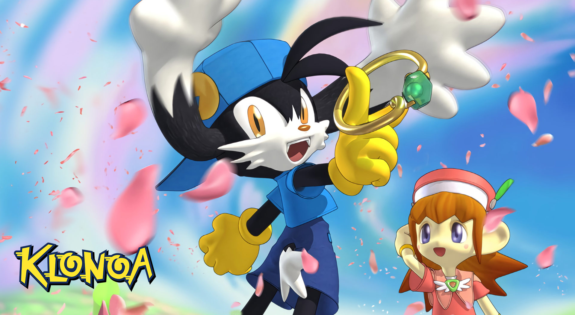 Klonoa Cover