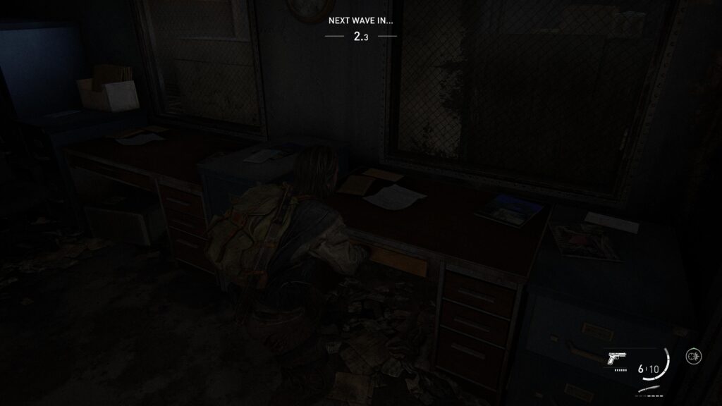 Naughty Dog The Last of Us™ Part II Remastered No Return Bill Scavenging