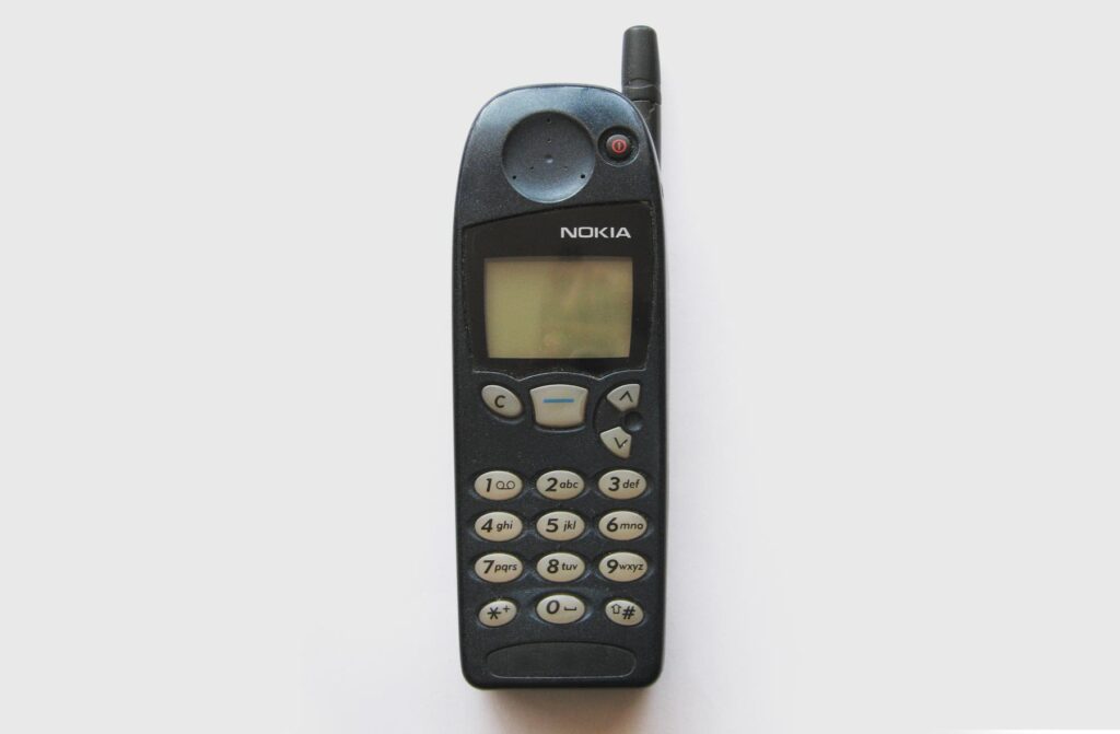 Nokia 5110 1