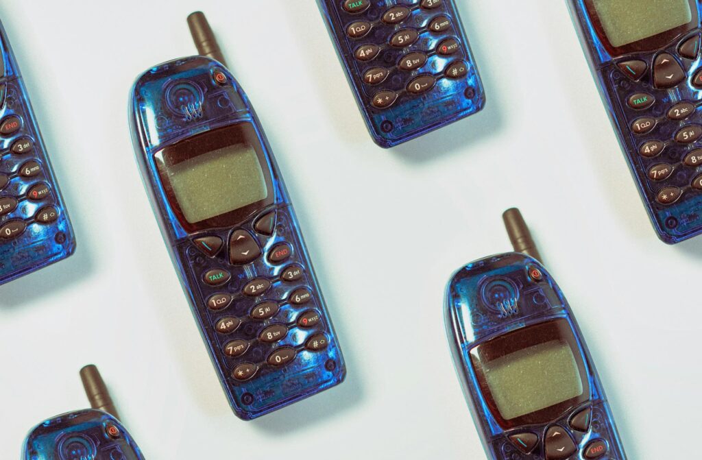 Nokia 6110 1