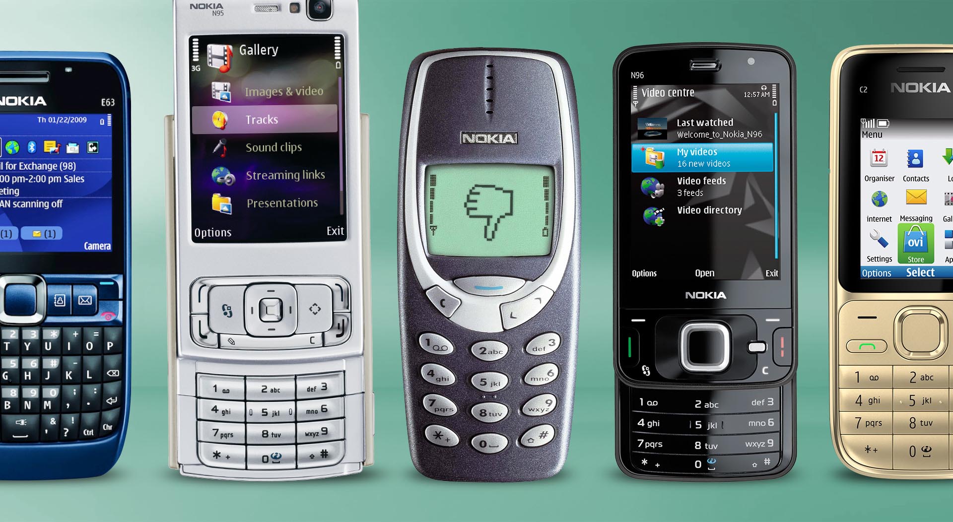 Nokia Go Bad Cover
