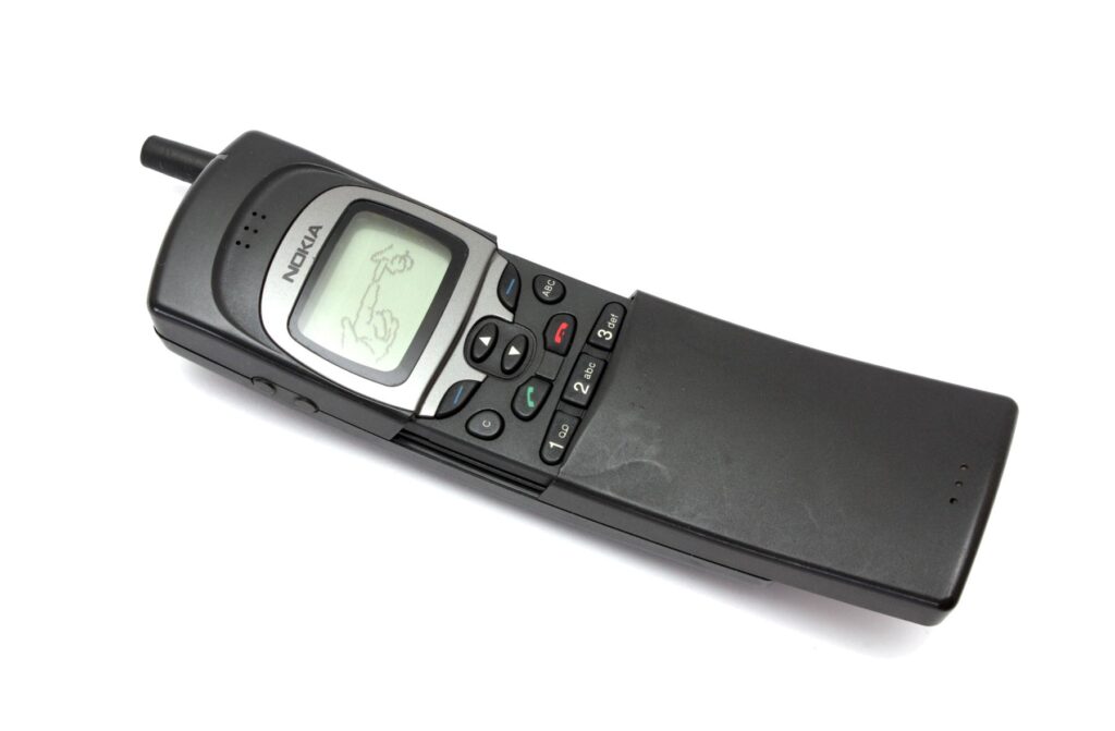 Nokia Matrix Phone 1