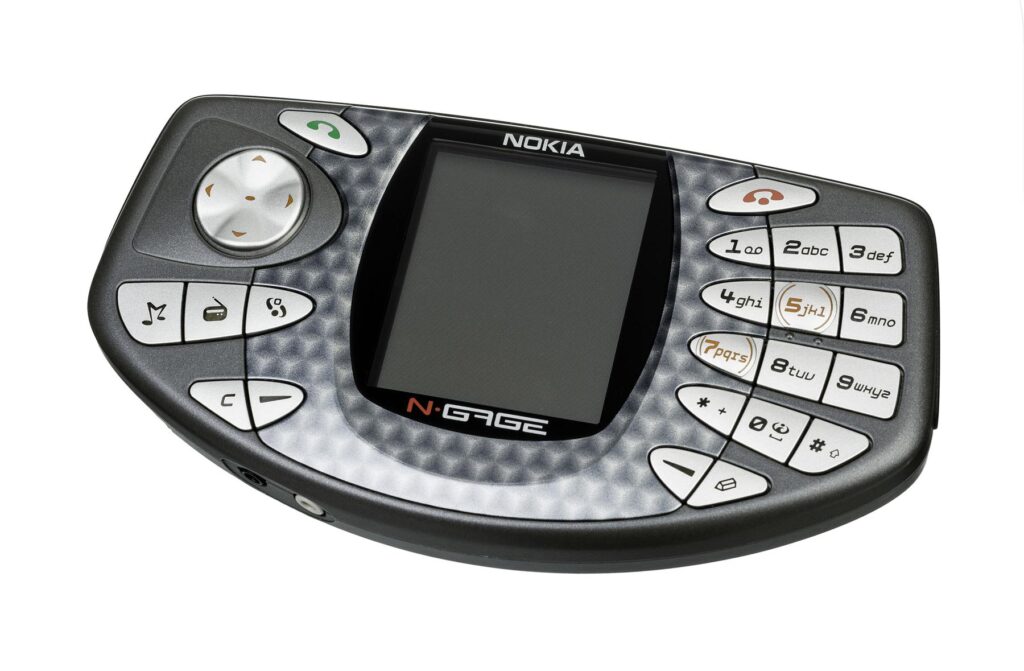 Nokia Ngage 1