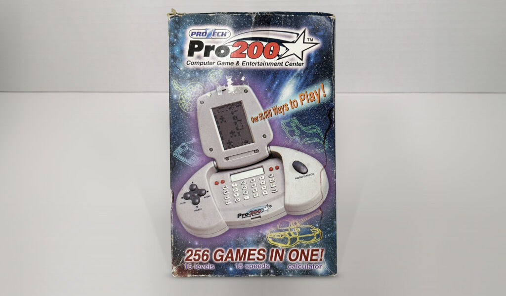 Pro 200 Box 1