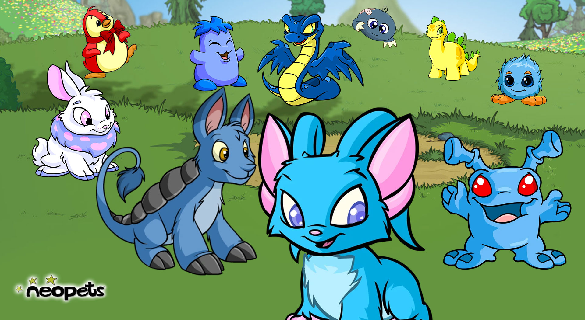 Rise and Fall of Neopets