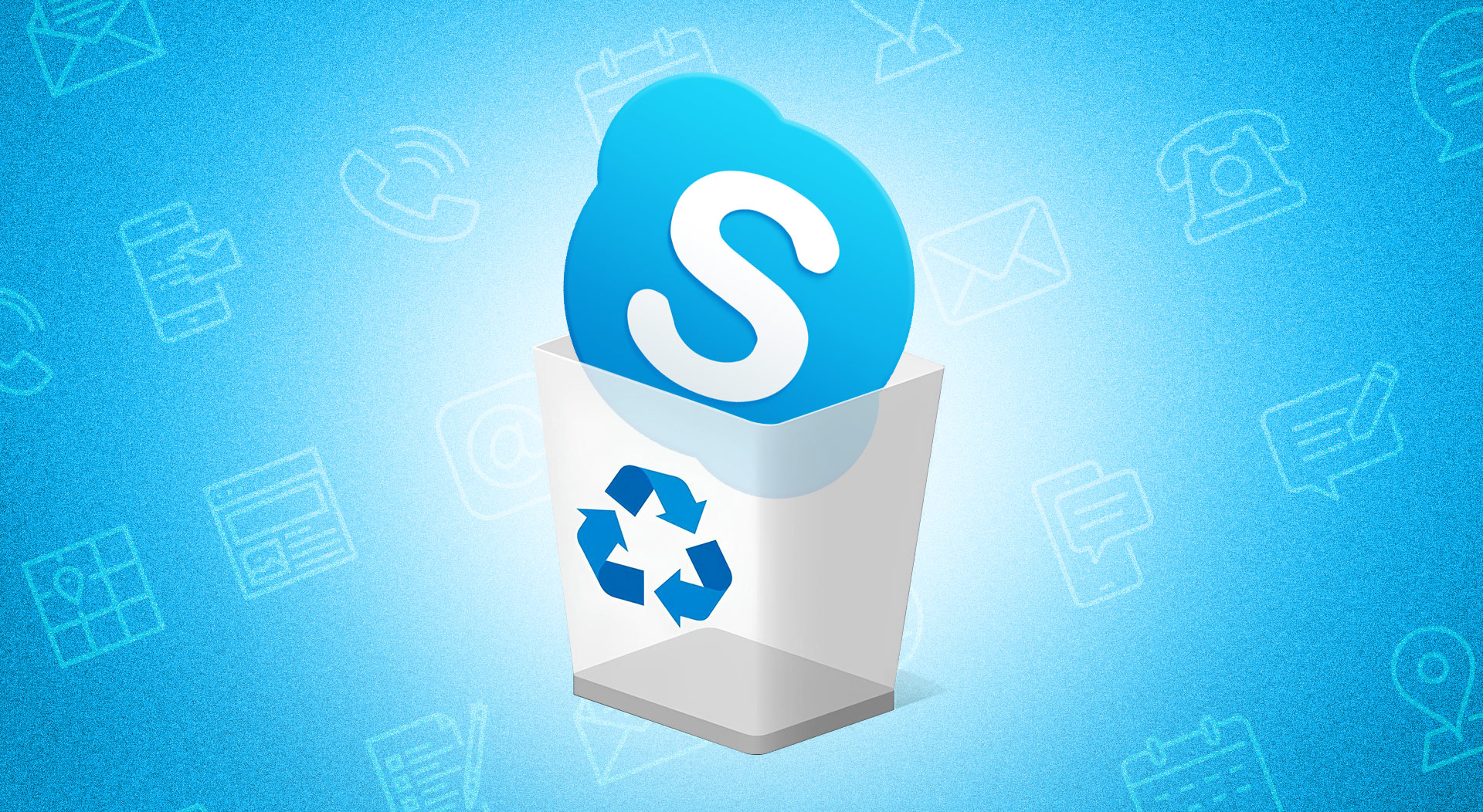 Skype closing down