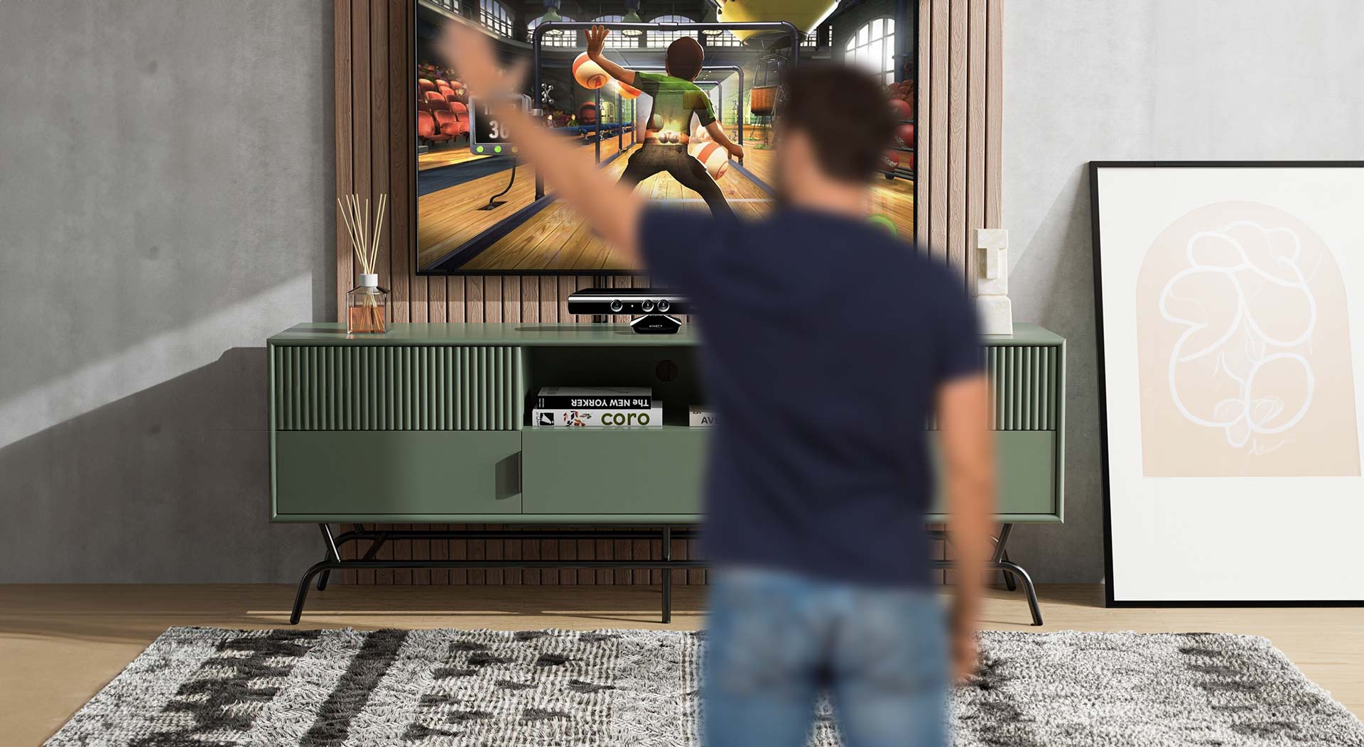 XBox Kinect