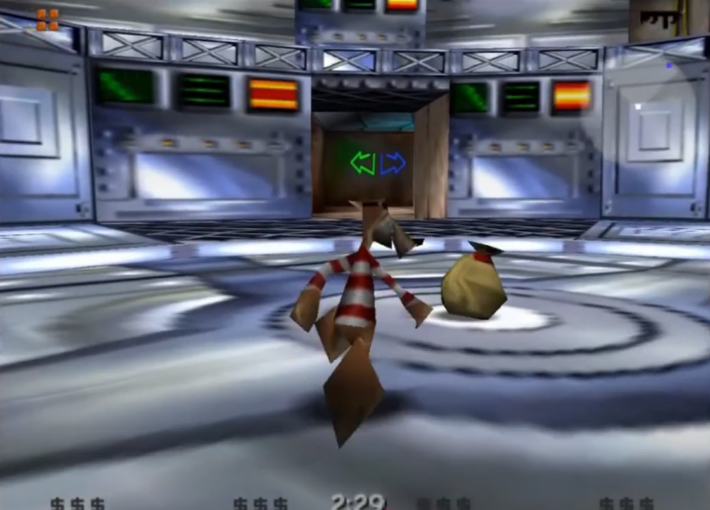 conkers bad fur day n64 heist multiplayer