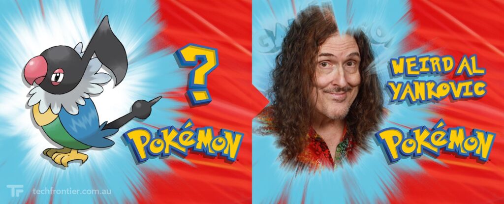 Chatot Weird Al Yankovic