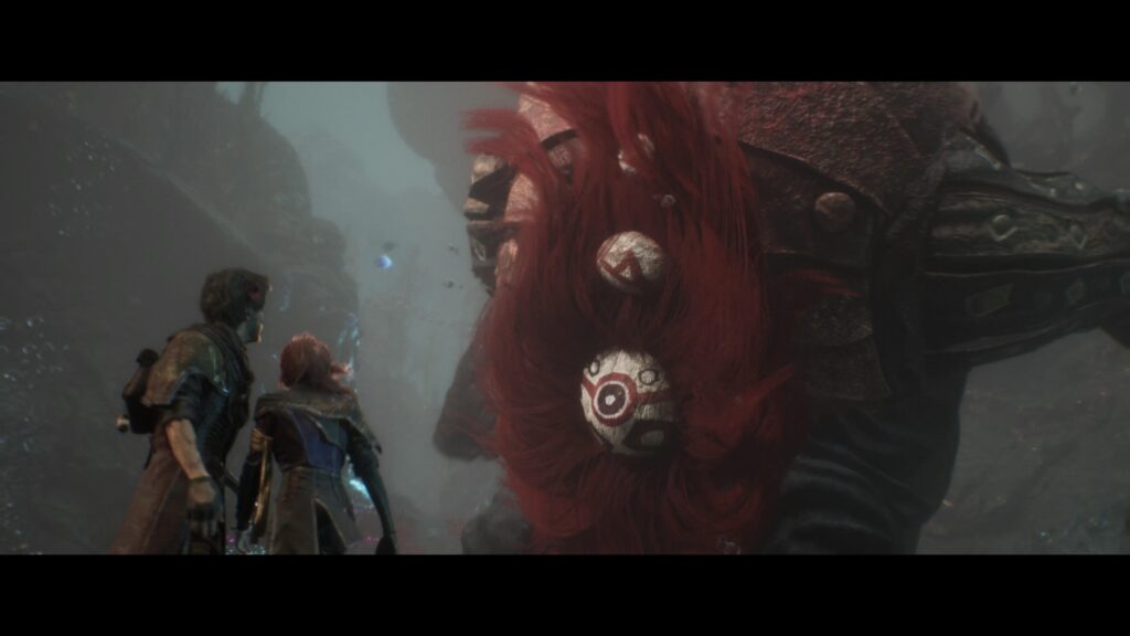 Clair Obscur Expedition 33 Sandfall Interactive Boss Cutscene