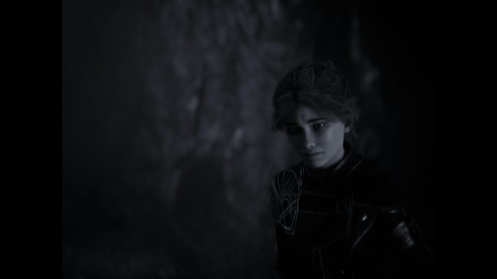 Clair Obscur Expedition 33 Sandfall Interactive Maelle Nightmare 1