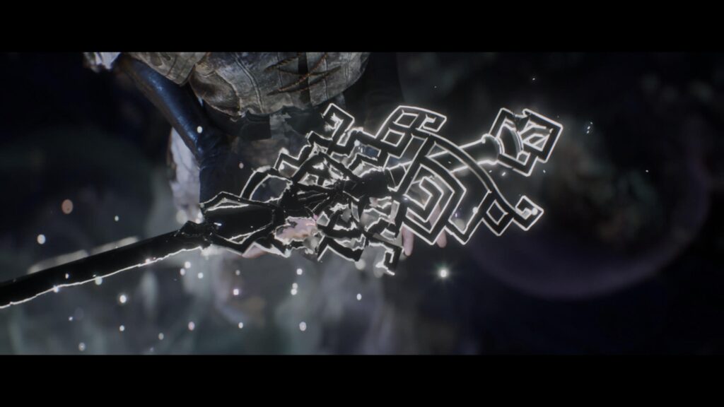 Clair Obscur Expedition 33 Sandfall Interactive Rapier Cutscene