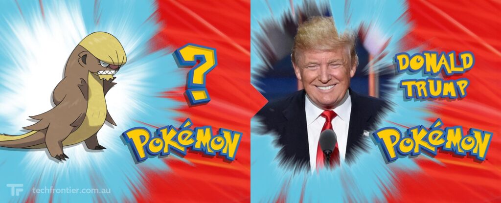Gumshoos Donald Trump