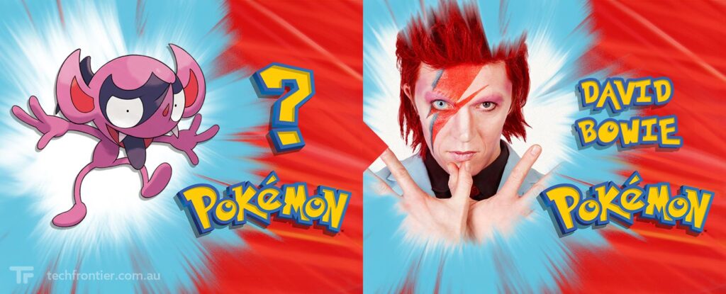 Impidimp Line David Bowie