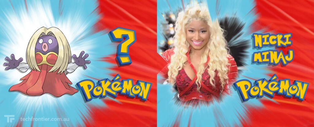 Jynx Nicki Minaj