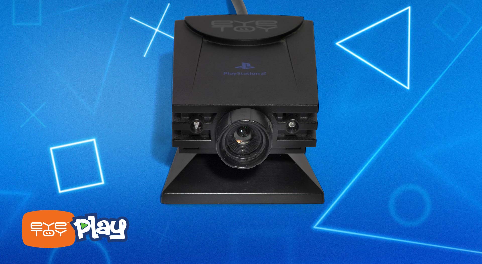Playstation eyetoy