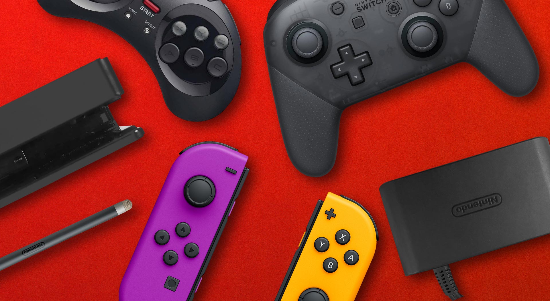 Switch 2 Accessories