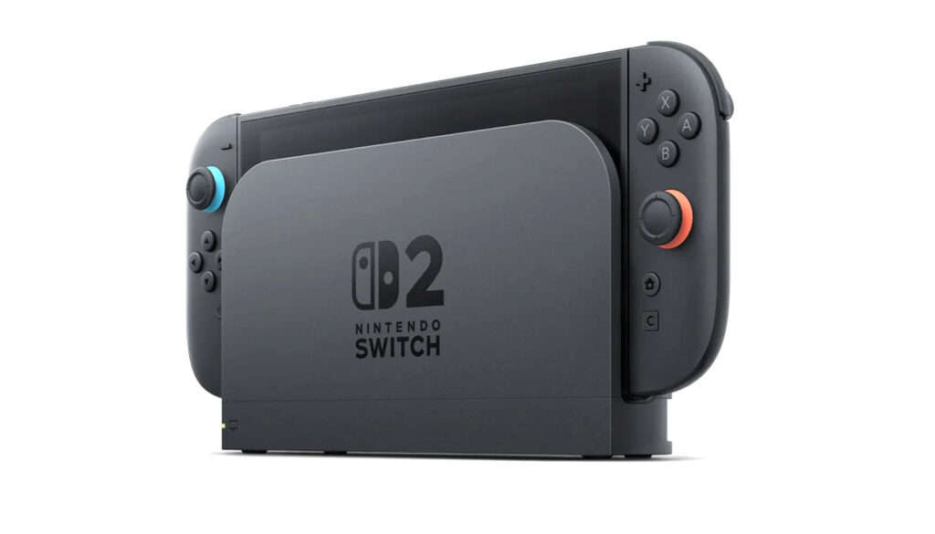 Switch 2 Dock