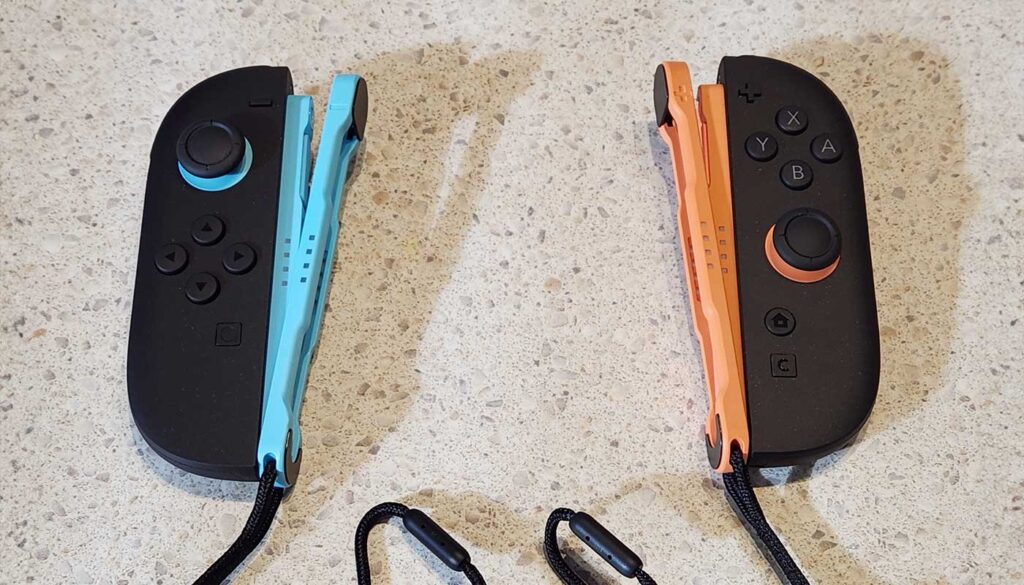 Switch 2 Joy Con Feet 1