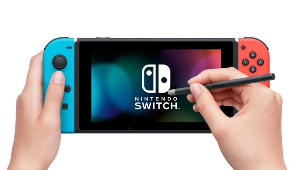 Switch Stylus