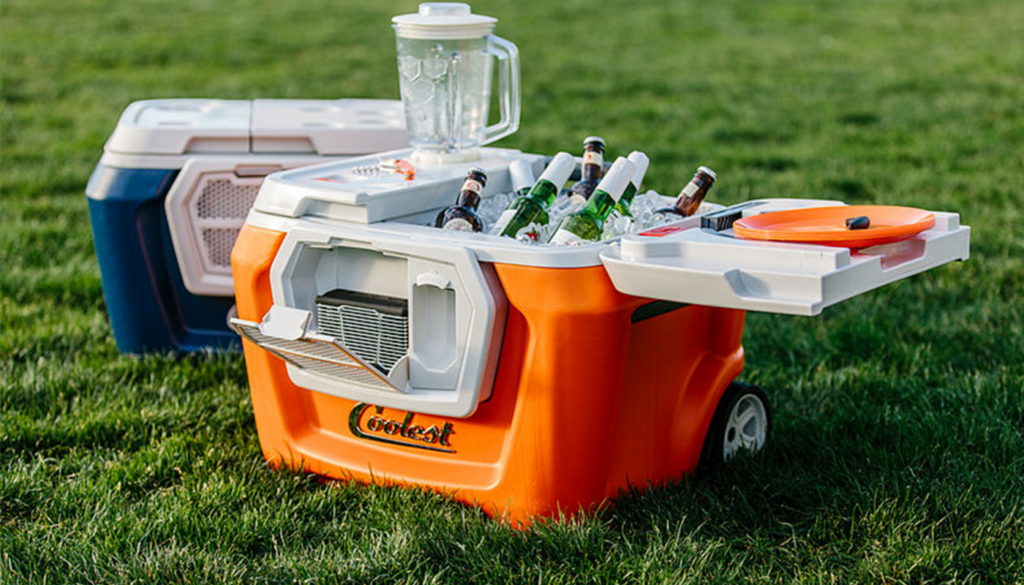 coolest cooler