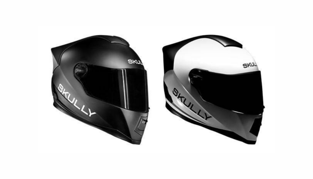 skully helmet