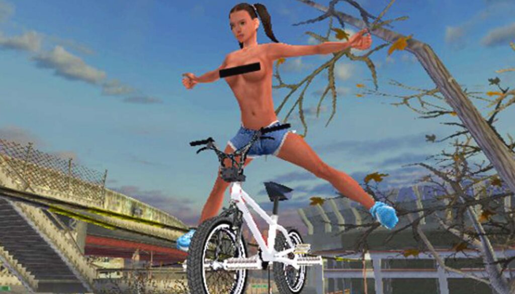 BMX XXX