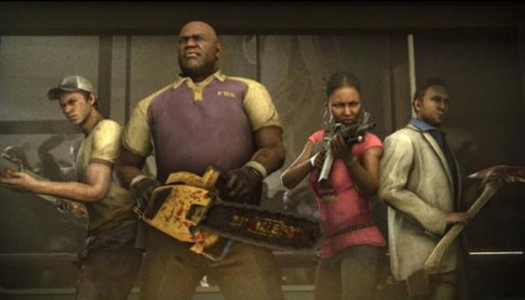 Left 4 Dead 2