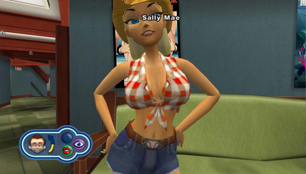 Leisure Suit Larry Magna Cum Laude