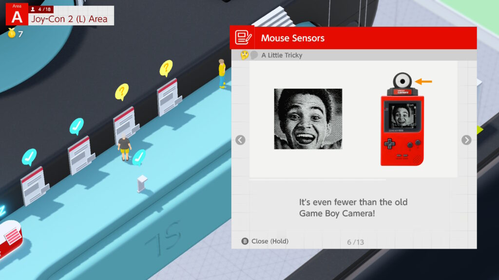 Nintendo Switch 2 Welcome Tour Game Boy Camera Insights