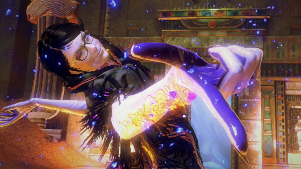 Platinum Games Bayonetta 3 Nintendo Switch 2 Arena Victory