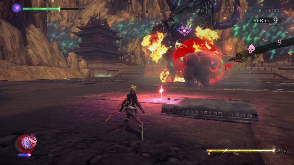 Platinum Games Bayonetta 3 Nintendo Switch 2 Viola and Cheshire