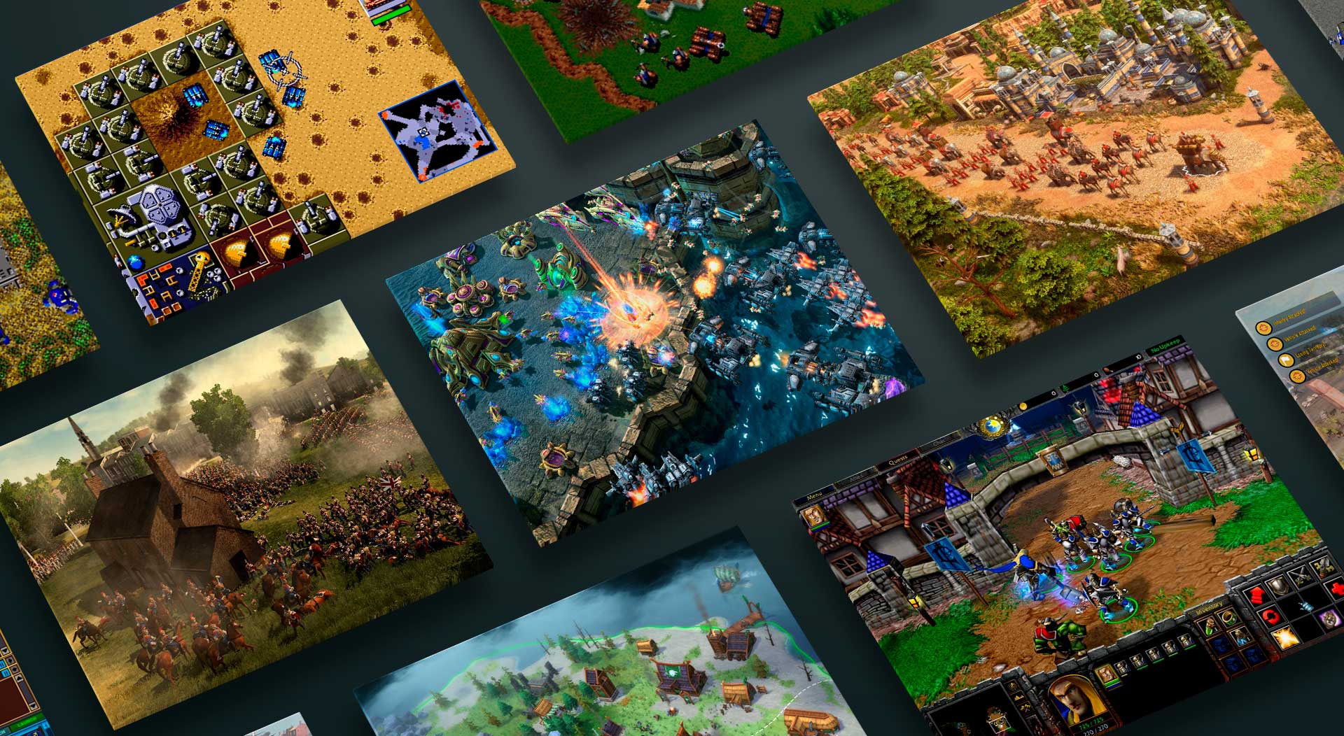 RTS games